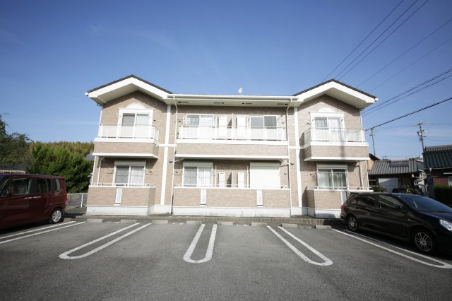 メゾン　アンソレイエNの展望