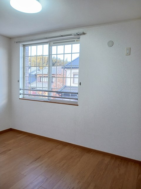 メゾン　アンソレイエNの内装