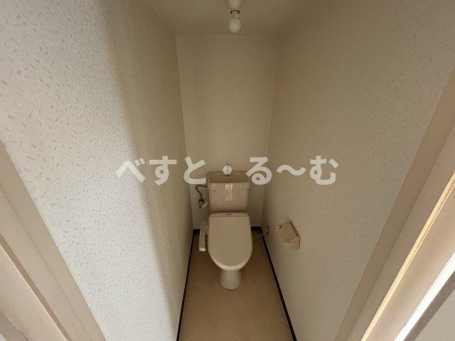 サンシャビルのトイレ