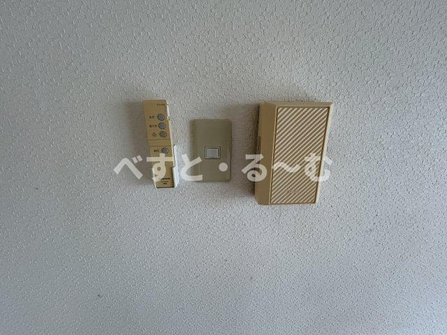 サンシャビルのセキュリティ