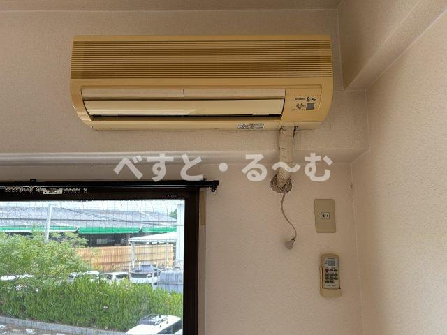 サンシャビルの設備