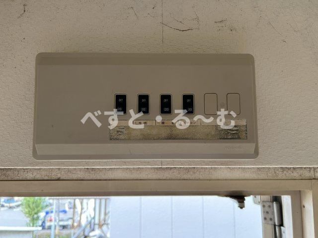 サンシャビルの設備