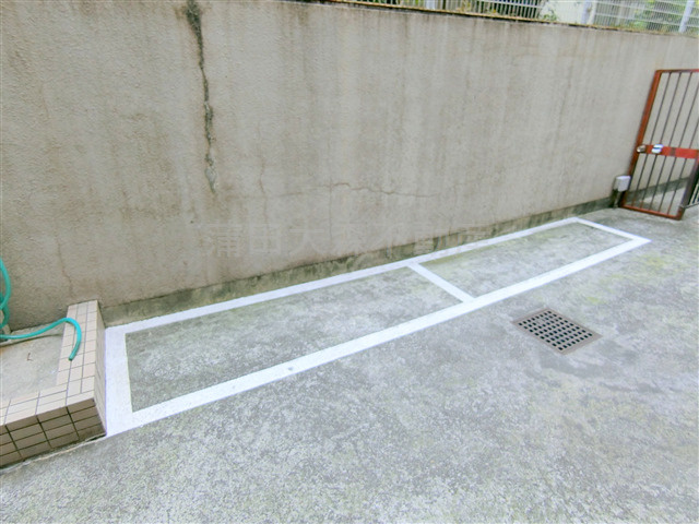 ミリアレジデンス西蒲田のその他共用部分