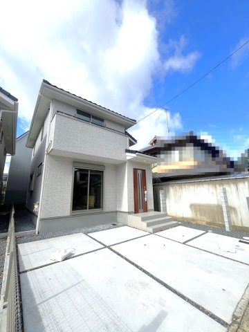 限定３区画新築分譲★完成物件につき即入居可★リーブルガーデン京都市西京区山田車塚町の駐車場|駐車場