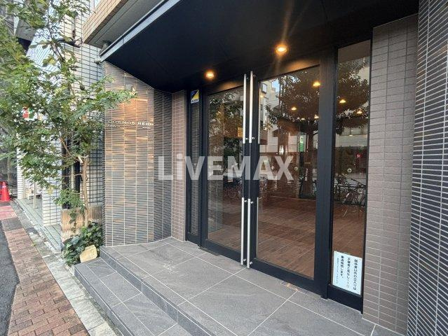 【エントランス】コスモリード錦糸町