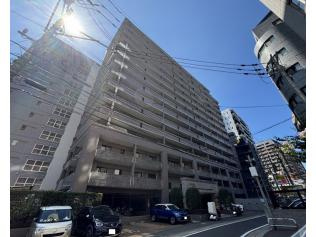 福岡市中央区今泉２丁目の中古マンションの外観