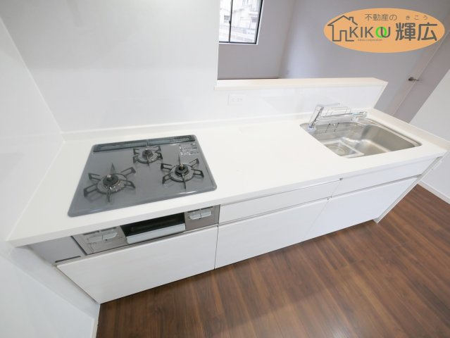 【キッチン】 | 加古川市加古川町中津　中古戸建