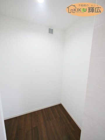 加古川市加古川町中津　中古戸建の収納