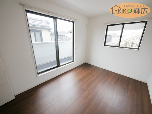 【寝室】 | 加古川市加古川町中津　中古戸建