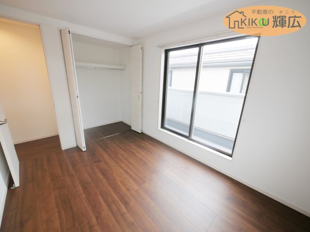 【寝室】 | 加古川市加古川町中津　中古戸建