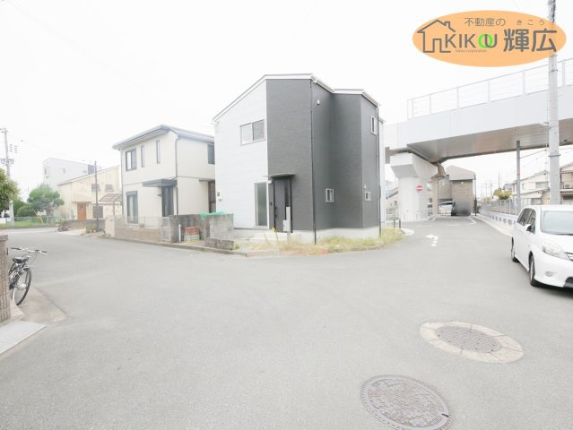 加古川市加古川町中津　中古戸建の周辺