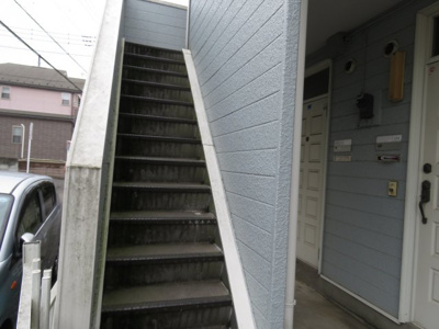 【その他共用部分】 | シャトルハイツ