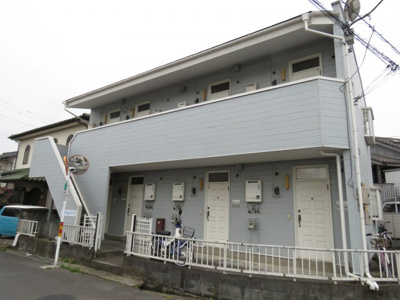 【外観】 | シャトルハイツ