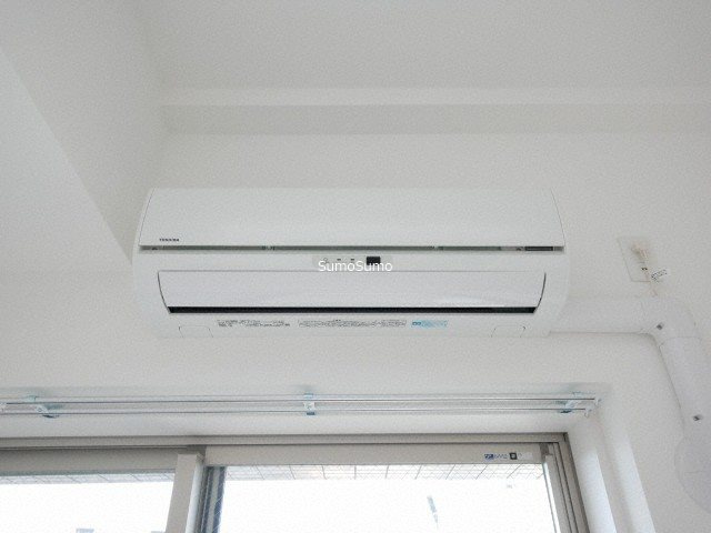 エスリード難波ザ・ゲートの居間・リビング