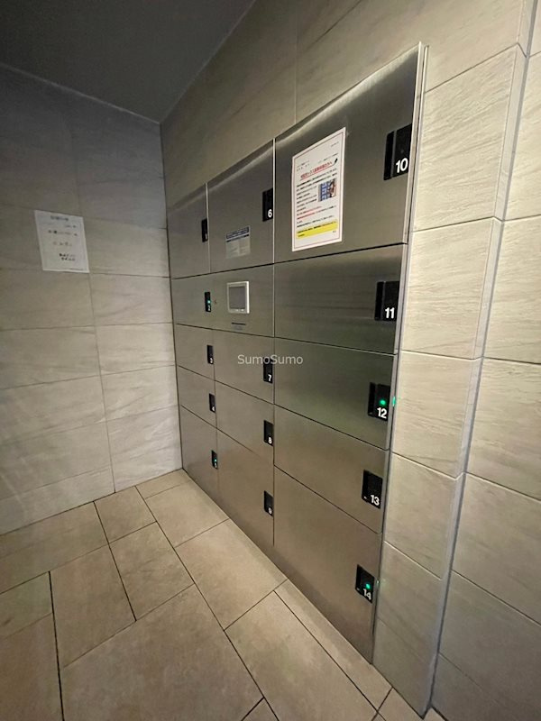 エスリード難波ザ・ゲートのその他共用部分