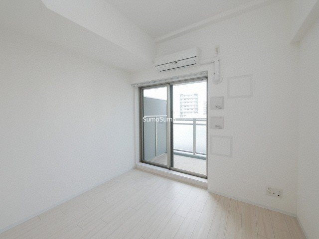 エスリード難波ザ・ゲートの居間・リビング