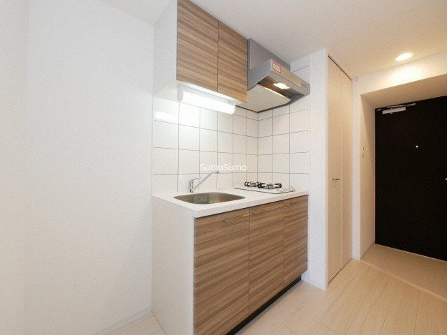 エスリード難波ザ・ゲートのキッチン