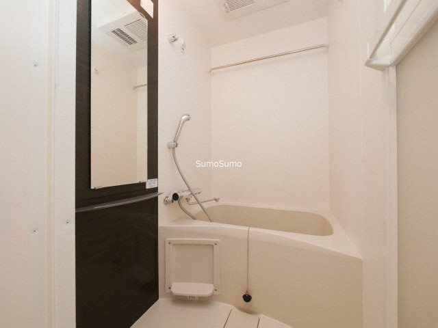 エスリード難波ザ・ゲートの浴室