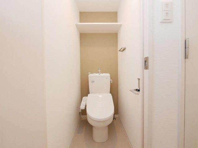 エスリード難波ザ・ゲートのトイレ