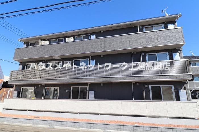 アクシス西本町