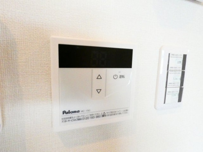 【設備】 | Le・Ange弐番館
