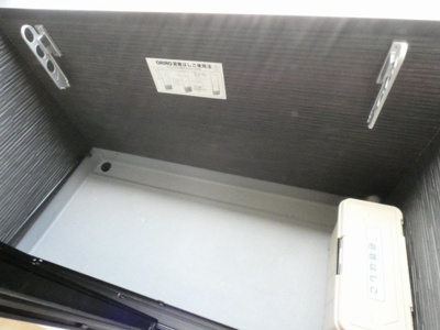 【バルコニー】 | Le・Ange弐番館