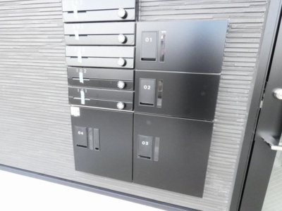 【その他共用部分】 | Le・Ange弐番館