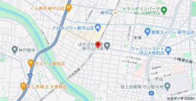 【地図】 | Le・Ange弐番館