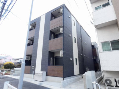 【外観】 | Le・Ange弐番館