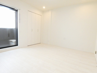 【洋室】 | Le・Ange弐番館