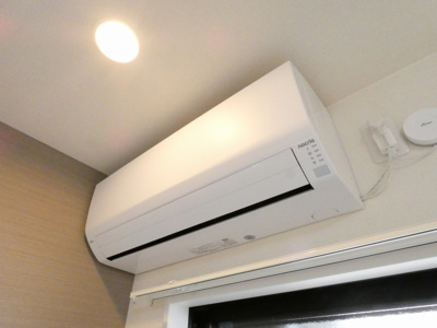 【寝室】 | Le・Ange弐番館