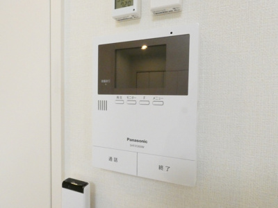 【セキュリティ】 | Le・Ange弐番館