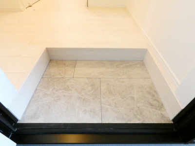 【玄関】 | Le・Ange弐番館