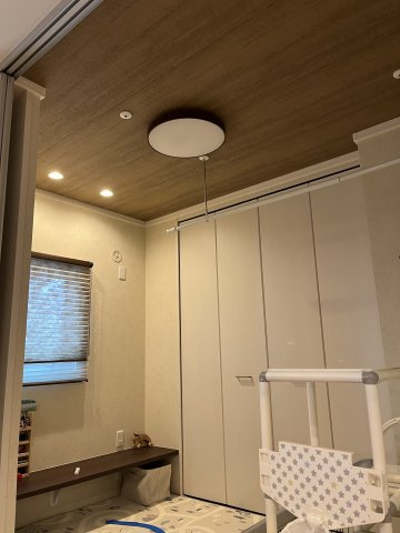 中古住宅　江崎北の和室