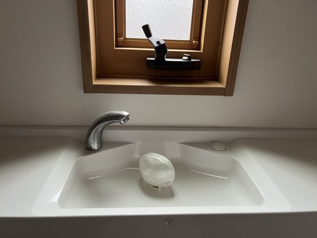 中古住宅　江崎北のトイレ|2階手洗い