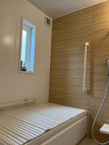 中古住宅　江崎北の浴室