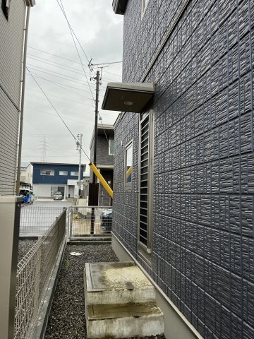 中古住宅　江崎北のその他|勝手口