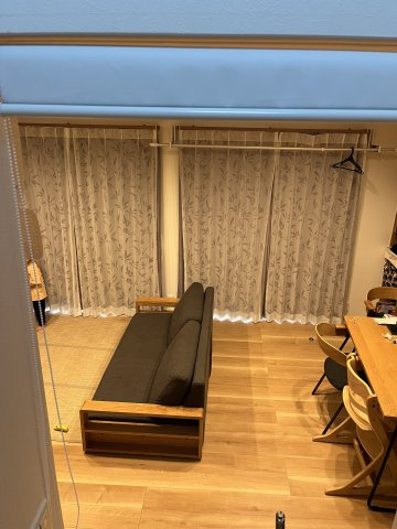 中古住宅　江崎北の居間・リビング