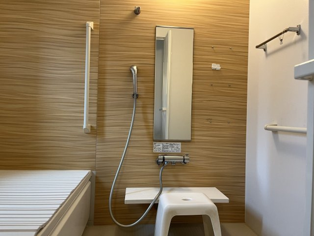 中古住宅　江崎北の浴室