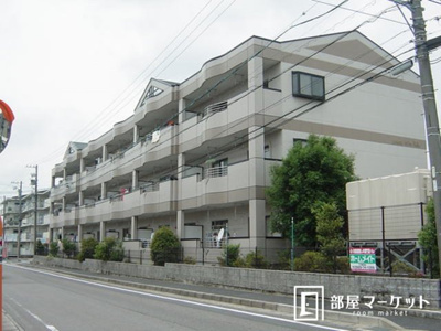 【外観】 | グランドヒルズ美里