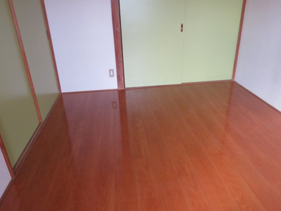 【洋室】 | 日関パレス