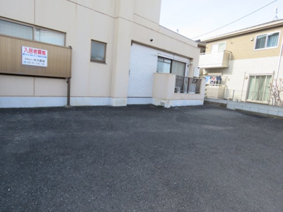 【駐車場】 | 日関パレス