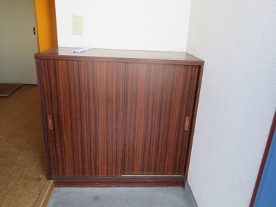 【収納】 | 日関パレス