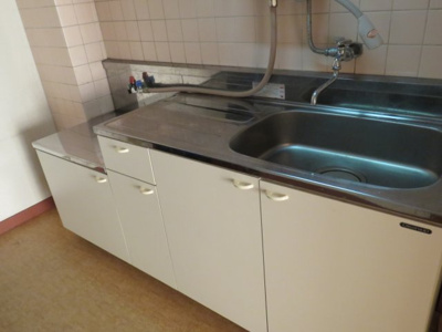 【キッチン】 | 日関パレス