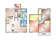 長岡京市神足太田の画像