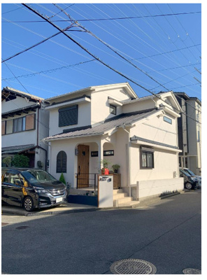 【外観】 | 長岡京市神足太田