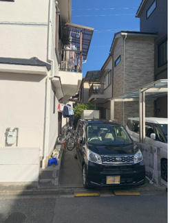 【駐車場】