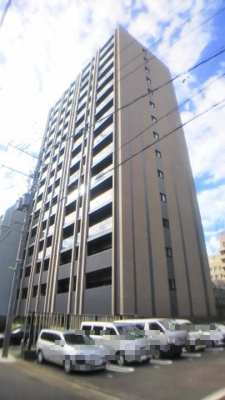【外観】 | オープンレジデンシア瑞穂桜山 | ◆桜山駅の大通りから一本中に入った閑静な場所に佇むマンションです。大通り沿いではないため騒音や振動などを気にする必要がございません。