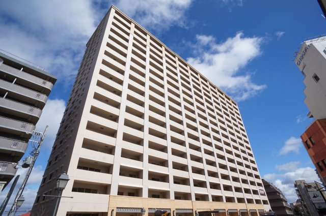 宝塚ザ・レジデンスの外観