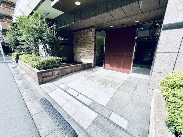 日神パレステージ吾妻橋のその他共用部分|エントランス